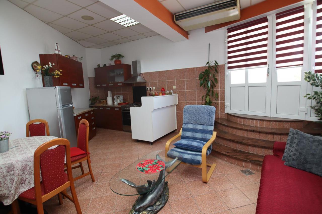 Apartments Villa Split Подстрана Екстер'єр фото