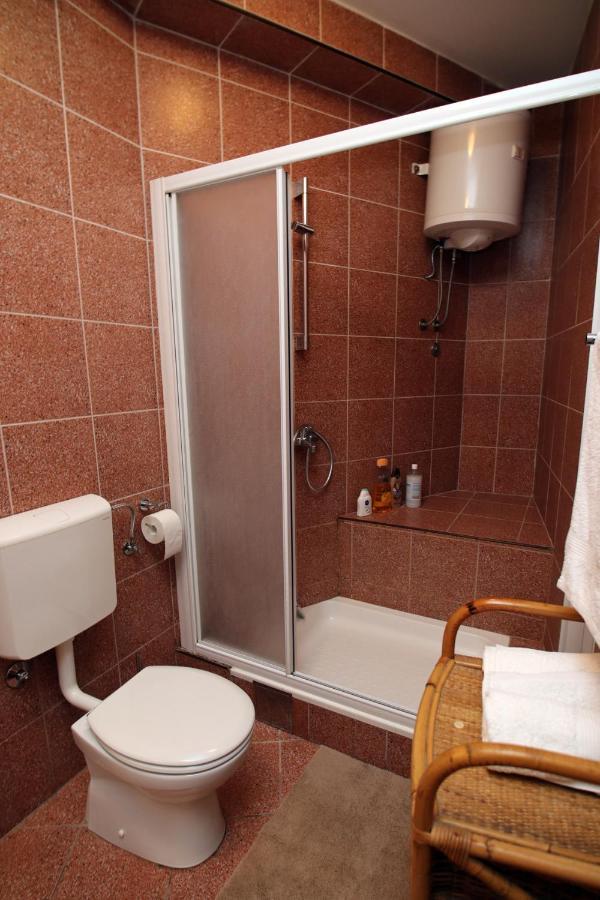 Apartments Villa Split Подстрана Екстер'єр фото