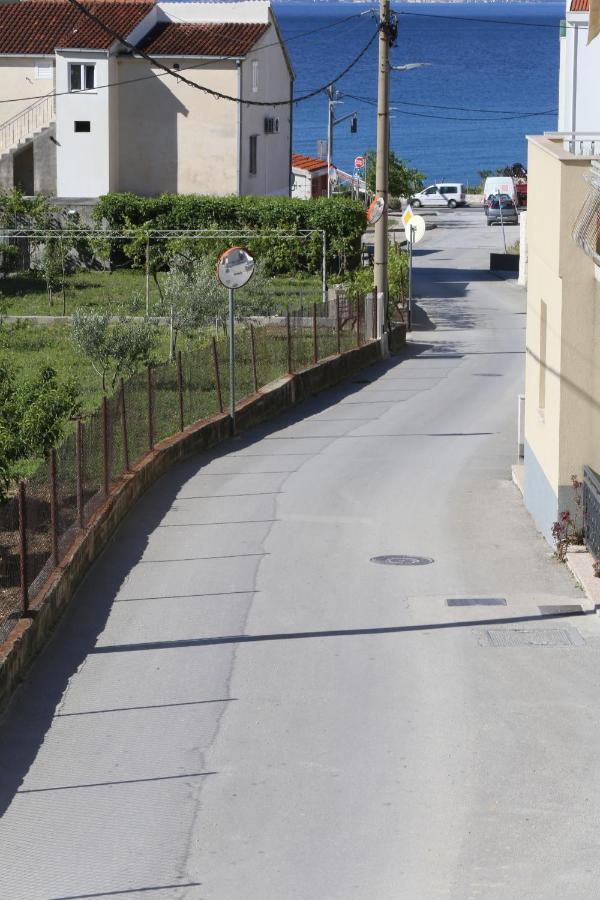Apartments Villa Split Подстрана Екстер'єр фото