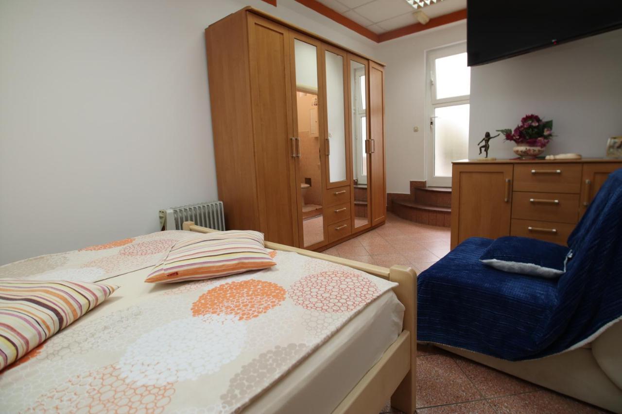 Apartments Villa Split Подстрана Екстер'єр фото