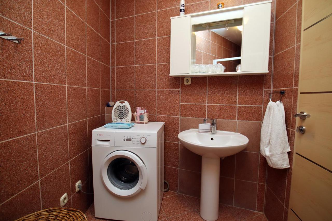 Apartments Villa Split Подстрана Екстер'єр фото
