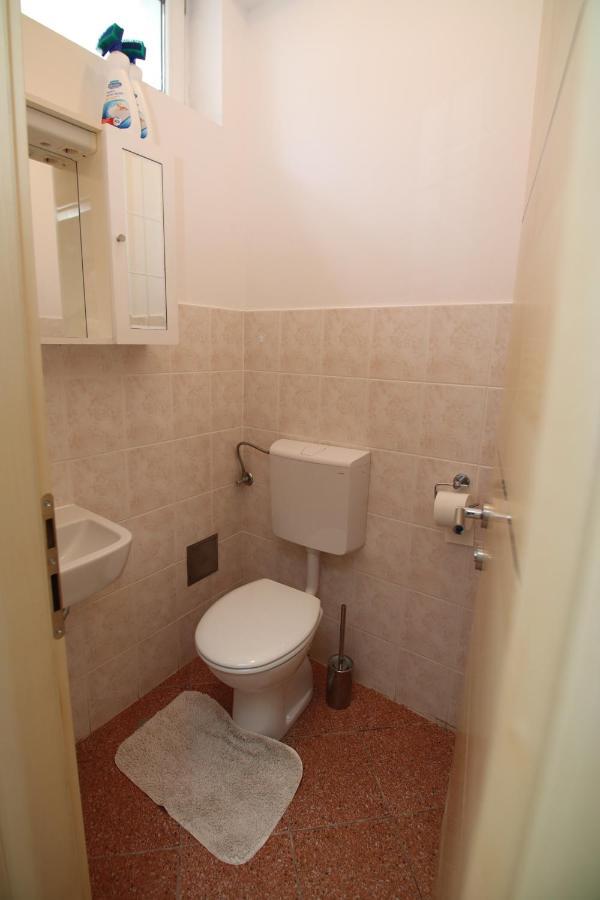 Apartments Villa Split Подстрана Екстер'єр фото