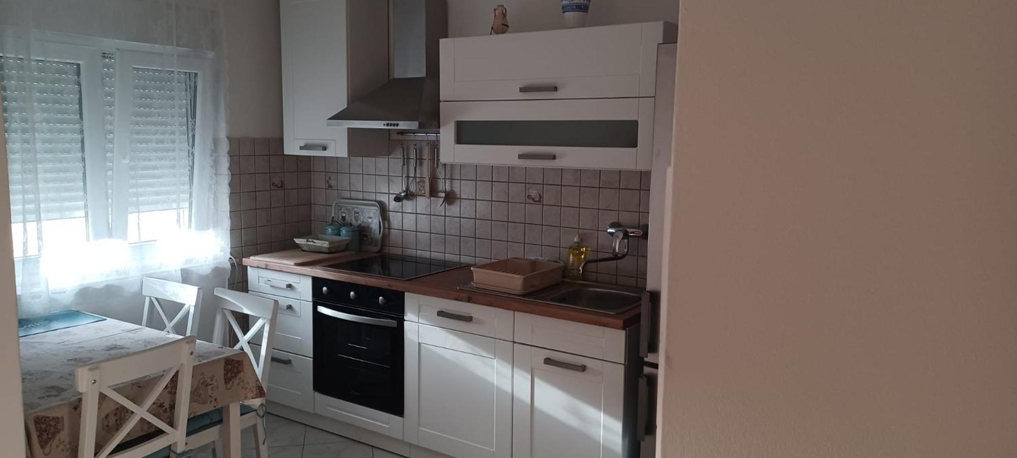 Apartments Villa Split Подстрана Екстер'єр фото