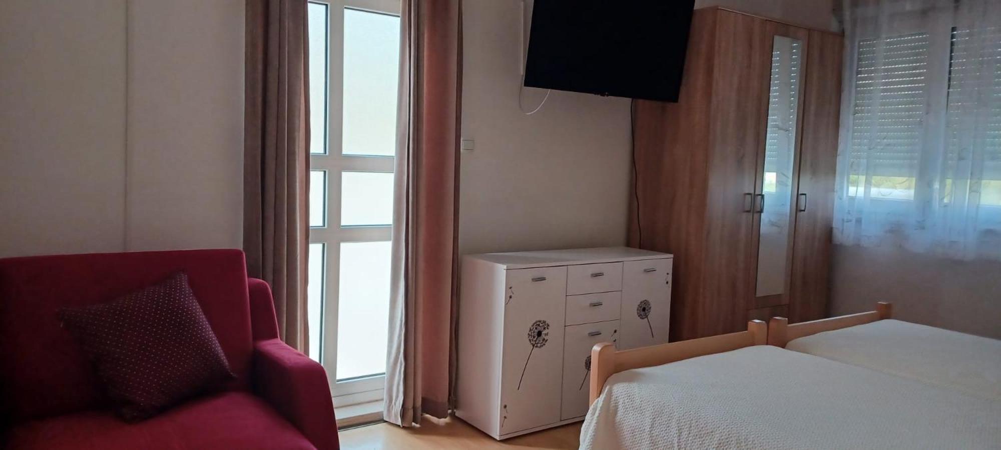 Apartments Villa Split Подстрана Екстер'єр фото
