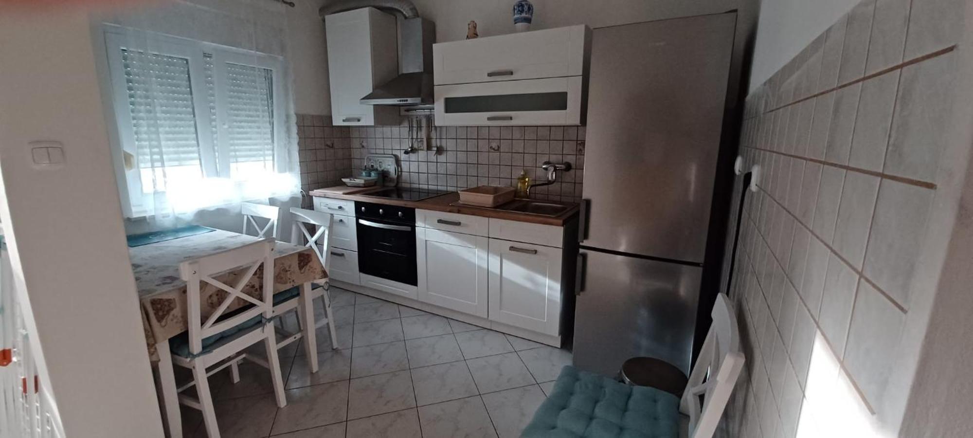 Apartments Villa Split Подстрана Екстер'єр фото