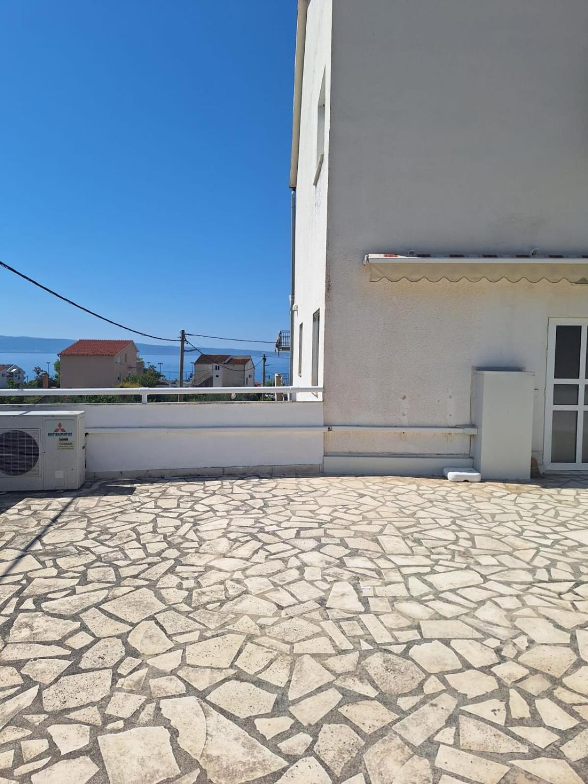 Apartments Villa Split Подстрана Екстер'єр фото